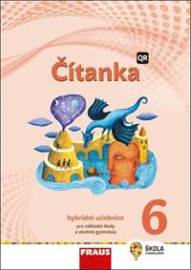 Čítanka 6 Hybridní učebnice