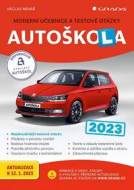 Autoškola 2023 - Moderní učebnice a testové otázky - cena, srovnání