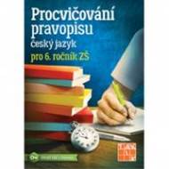 Procvičování pravopisu - ČJ pro 6. ročník - cena, srovnání