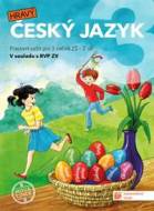 Český jazyk 3 - pracovní sešit - 2. díl - nová edice - cena, srovnání