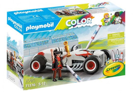 Playmobil 71376 Závodné auto