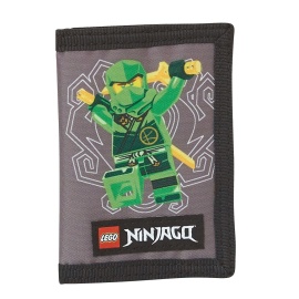 Lego Ninjago Green - peňaženka