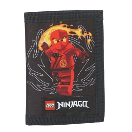 Lego Ninjago Red - peňaženka