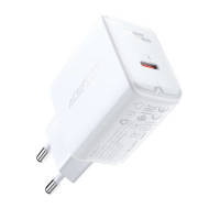 Acefast A1 Charger 20W USB-C - cena, srovnání