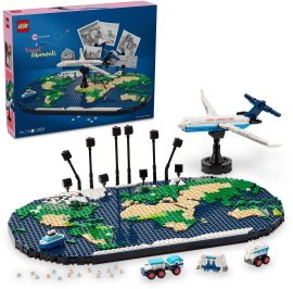 Lego 41838 Spomienky z ciest