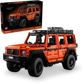 Lego Technic 42177 Mercedes-Benz G 500 PROFESSIONAL Line