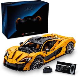 Lego Technic 42172 McLaren P1