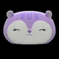 Squishmallows Stackables Veverička - Sydnee 30cm - cena, srovnání