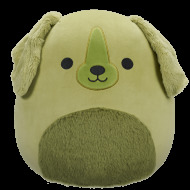 Squishmallows Retriever - Brad 30cm - cena, srovnání