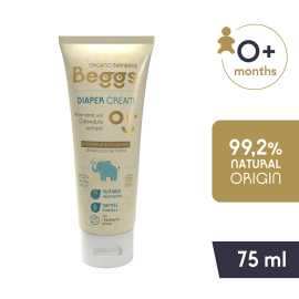 Beggs Krém na zadoček 75ml