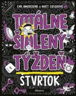 Totálne šialený týždeň - Štvrtok - cena, srovnání