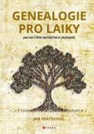 Genealogie pro laiky - cena, srovnání