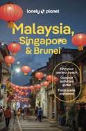 Lonely Planet Malaysia, Singapore & Brunei - cena, srovnání