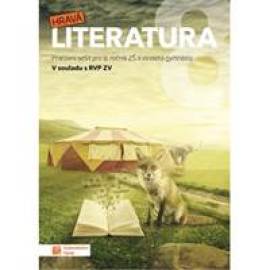 Hravá literatura 8 - pracovní sešit