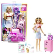 Mattel Barbie Bábika malibu na cestách - cena, srovnání