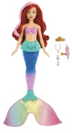 Mattel DP Plávajúca malá morská víla ariel - cena, srovnání