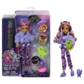 Mattel Monster High Creepover párty bábika - Clawdeen