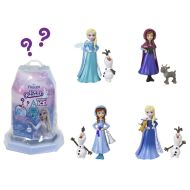 Mattel Frozen Snow reveal malá bábika ľadová - cena, srovnání