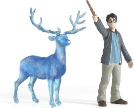 Schleich Harry Potter & Patronus