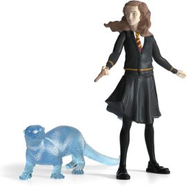 Schleich Hermione Granger & Patronus