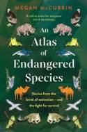 An Atlas of Endangered Species - cena, srovnání