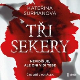 Tři Sekery - audiokniha