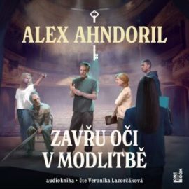 Zavřu oči v modlitbě - audiokniha