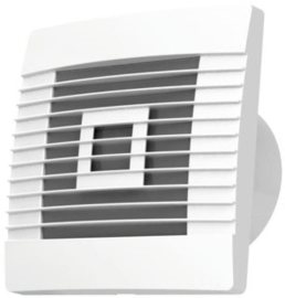 Haco Ventilátor stenový so žalúziou 0925