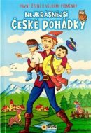 Nejkrásnější české pohádky - První čtení s velkými písmenky - cena, srovnání