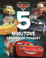 Auta - 5minutové závodnické pohádky - cena, srovnání