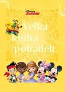 Disney Junior - Velká kniha pohádek - cena, srovnání