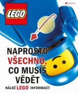 LEGO: Naprosto všechno, co musíš vědět - cena, srovnání