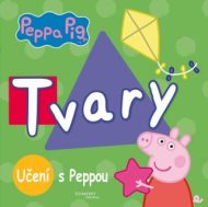 Tvary - Učení s Peppou - cena, srovnání