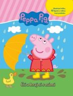 Peppa Pig Čti a hraj si s námi - kolektiv autorů - cena, srovnání