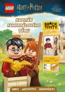 LEGO Harry Potter Kapitán famfrpálového týmu - cena, srovnání