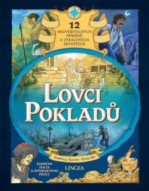 Lovci pokladů - Gabriella Santini