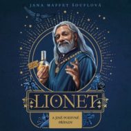 Lionet a jiné podivné případy - audiokniha - cena, srovnání