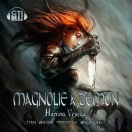 Magnolie a démon - audiokniha