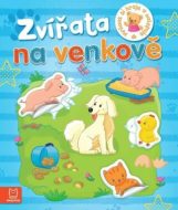 Zvířata na venkově - Mrňous si hraje a nalepuje - cena, srovnání