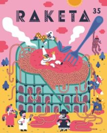 Raketa 35 - Itálie