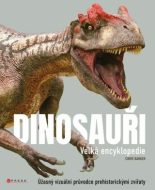 Dinosauři - velká encyklopedie - Chris Barker - cena, srovnání