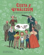 Cesta k vynálezům: Jak týmová práce změnila svět - cena, srovnání