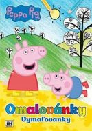 Omalovánky - Peppa Pig - cena, srovnání