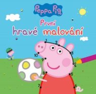 Peppa Pig - První hravé malování - cena, srovnání