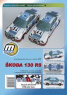 Škoda 130RS Rallye Monte Carlo - cena, srovnání