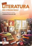 Nová literatura pro 4.ročník SŠ - pracovní sešit - cena, srovnání