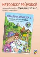 Oskarova prvouka 3 Metodický průvodce - cena, srovnání