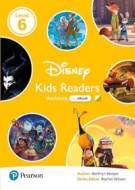 Pearson English Kids Readers: Level 6 Workbook with eBook and Online Resources (DISNEY) - cena, srovnání