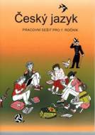 Český jazyk pracovní sešit pro 7. ročník - cena, srovnání