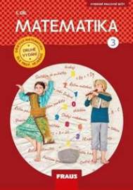 Matematika 3/1 - dle prof. Hejného nová generace pracovní sešit